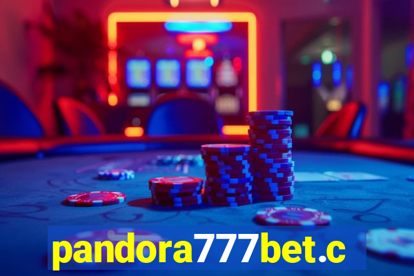 pandora777bet.com