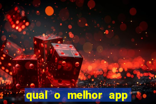 qual o melhor app para analisar jogos de futebol