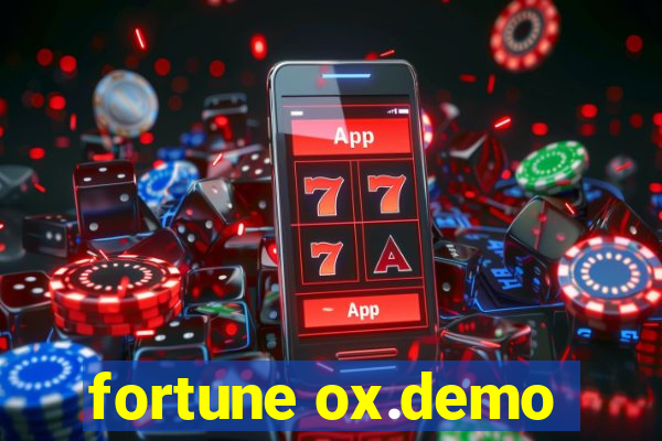 fortune ox.demo