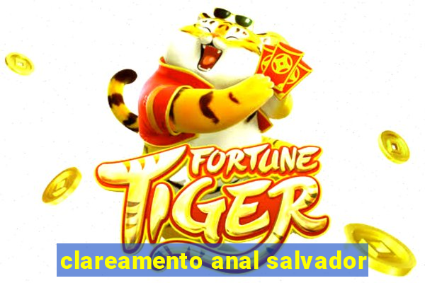 clareamento anal salvador