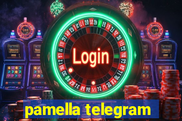 pamella telegram