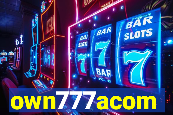 own777acom