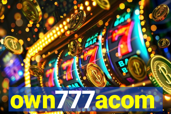 own777acom