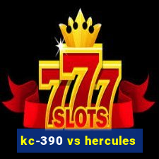 kc-390 vs hercules