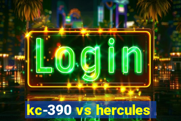 kc-390 vs hercules