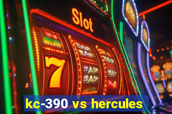 kc-390 vs hercules