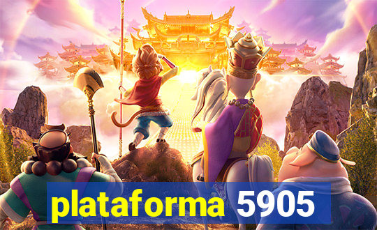 plataforma 5905