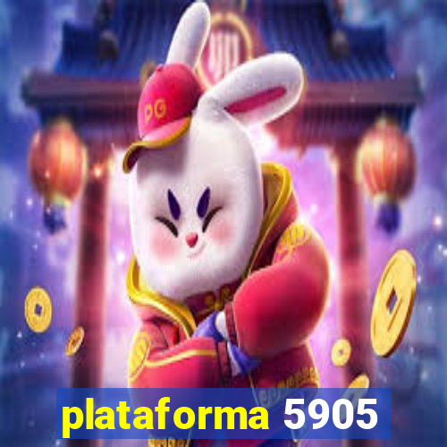 plataforma 5905