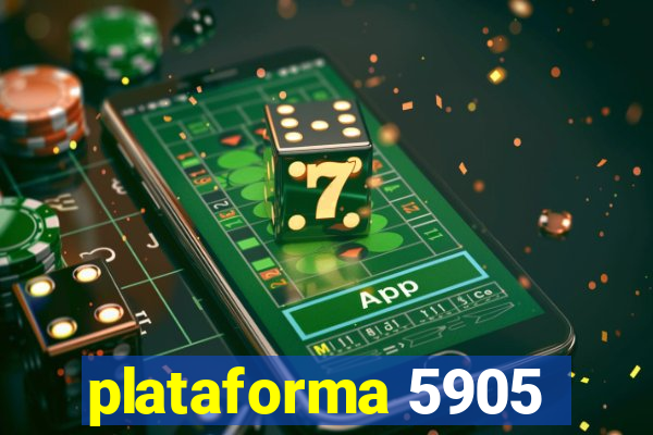 plataforma 5905