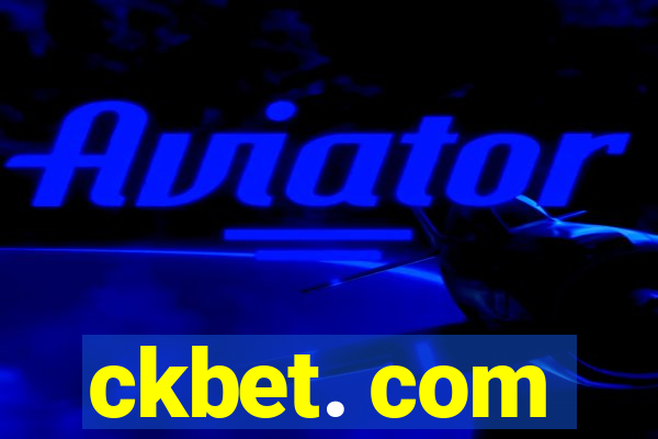 ckbet. com
