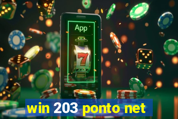 win 203 ponto net