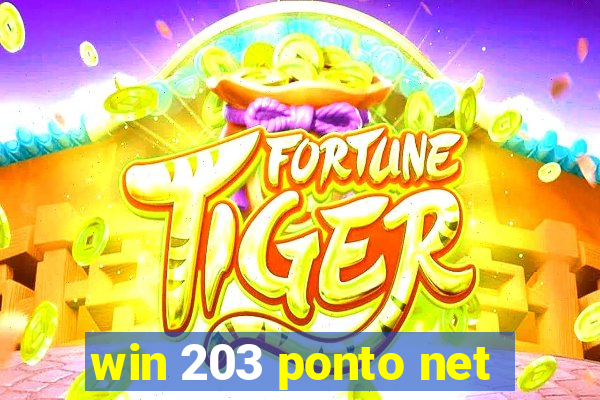 win 203 ponto net