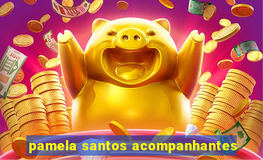pamela santos acompanhantes