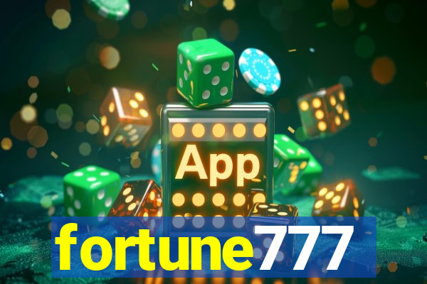 fortune777