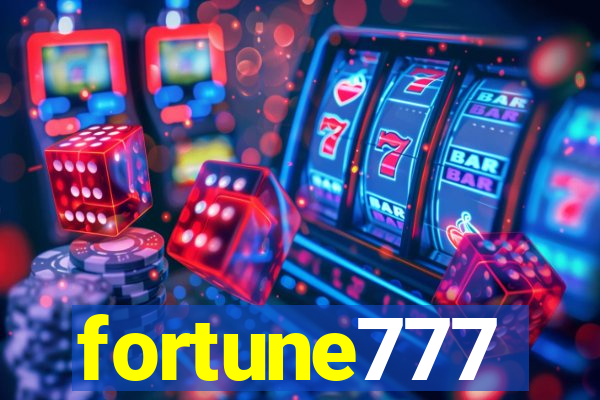 fortune777