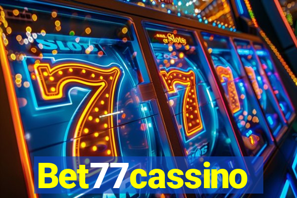 Bet77cassino