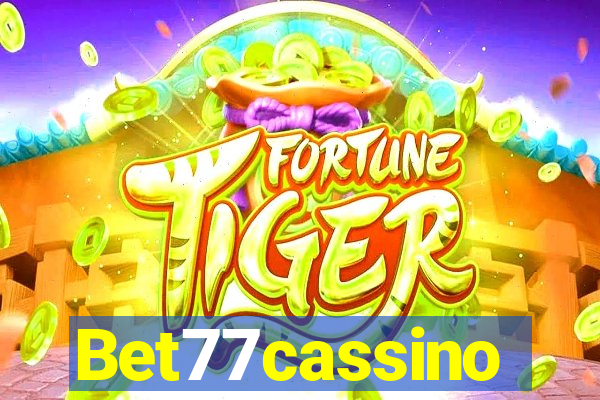 Bet77cassino