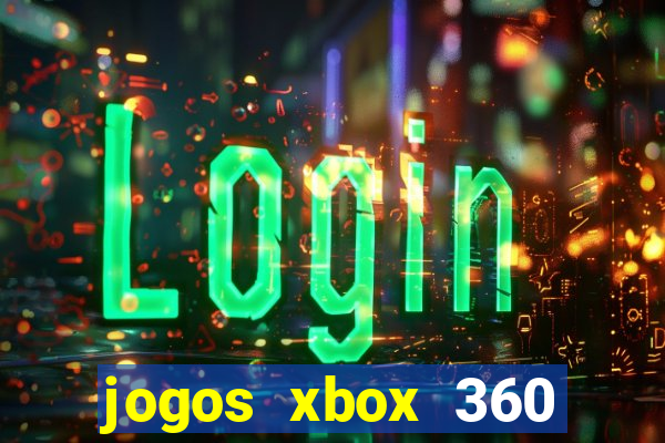 jogos xbox 360 download torrent
