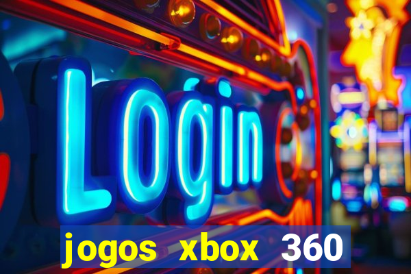 jogos xbox 360 download torrent