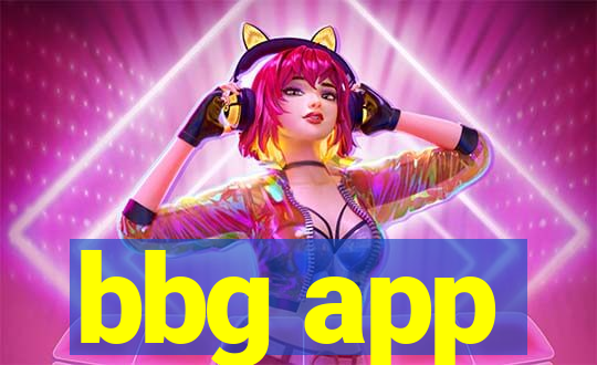 bbg app