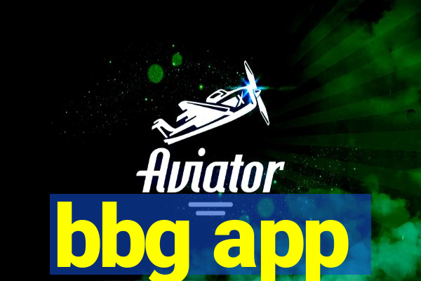 bbg app