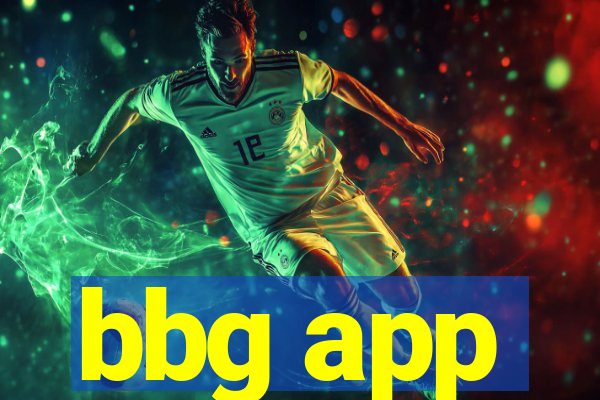 bbg app
