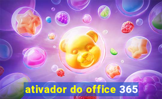 ativador do office 365