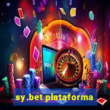 sy.bet plataforma