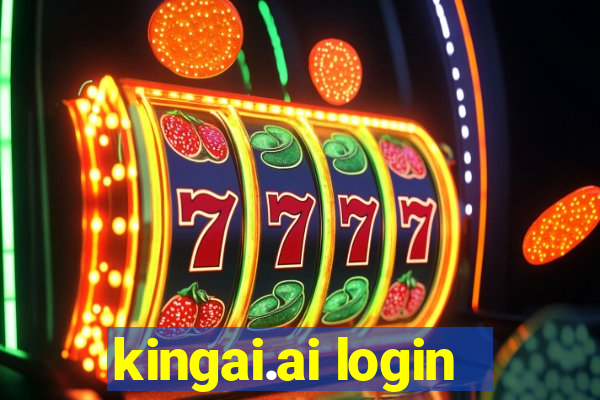 kingai.ai login