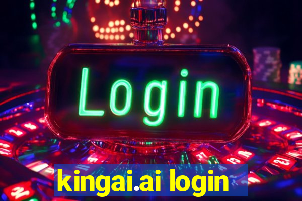 kingai.ai login