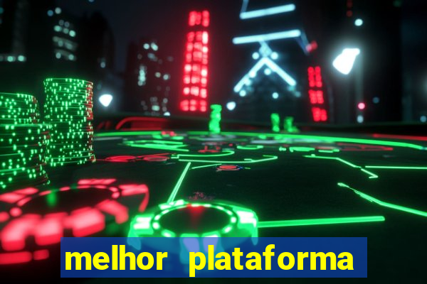 melhor plataforma para jogar aviator