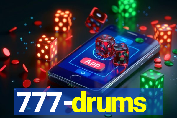 777-drums