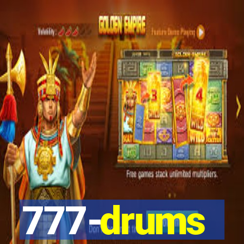 777-drums