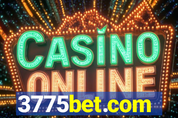 3775bet.com