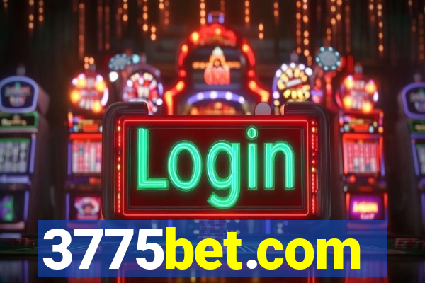 3775bet.com