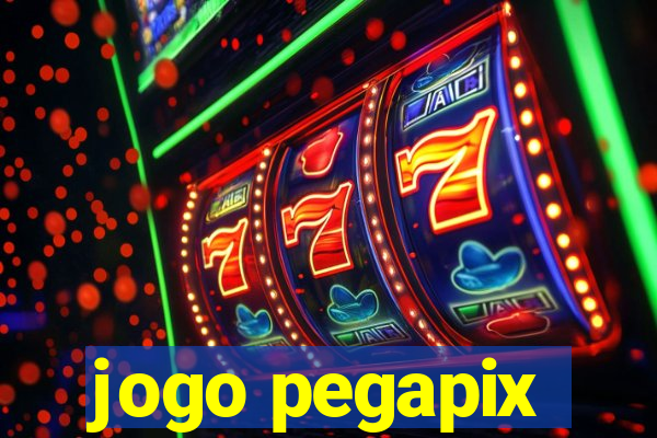 jogo pegapix