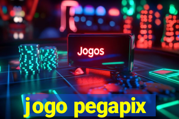 jogo pegapix
