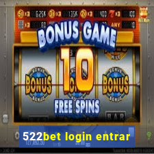 522bet login entrar