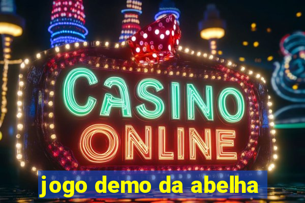 jogo demo da abelha