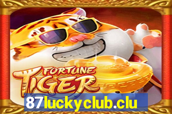 87luckyclub.club