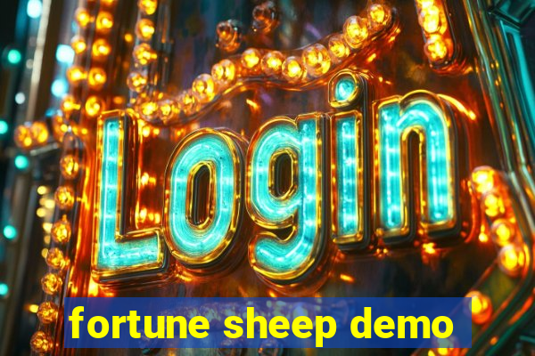 fortune sheep demo
