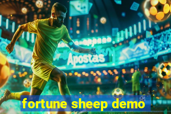 fortune sheep demo