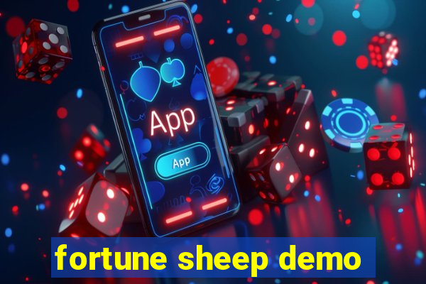 fortune sheep demo