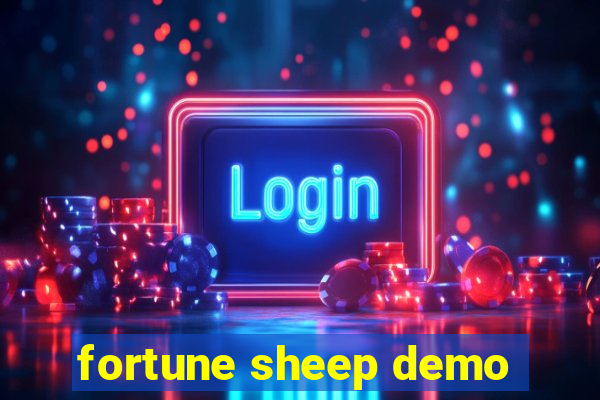 fortune sheep demo