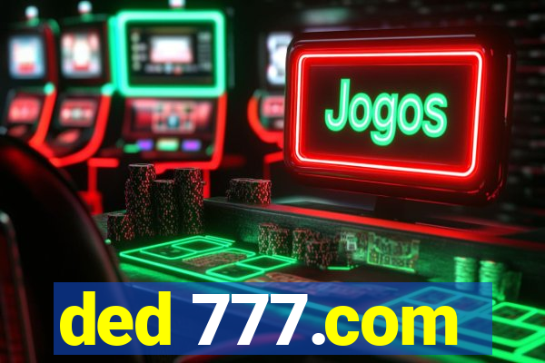 ded 777.com