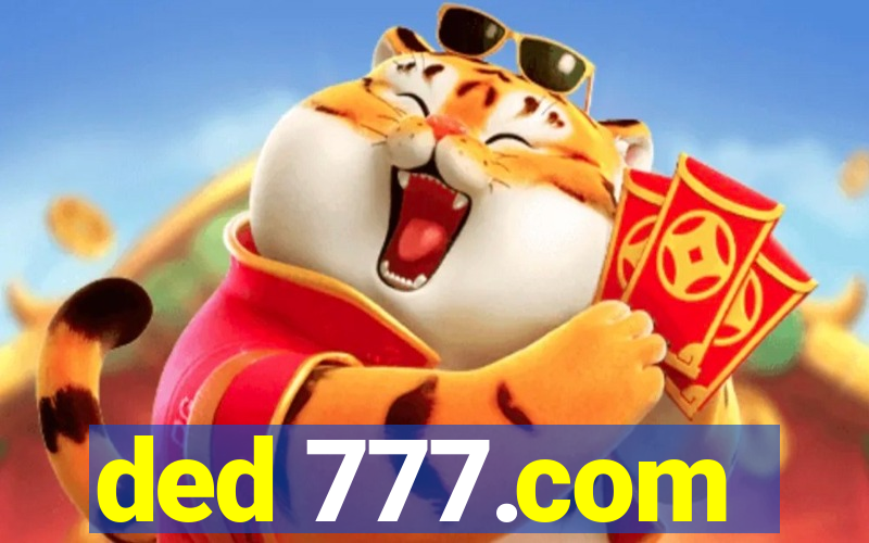 ded 777.com
