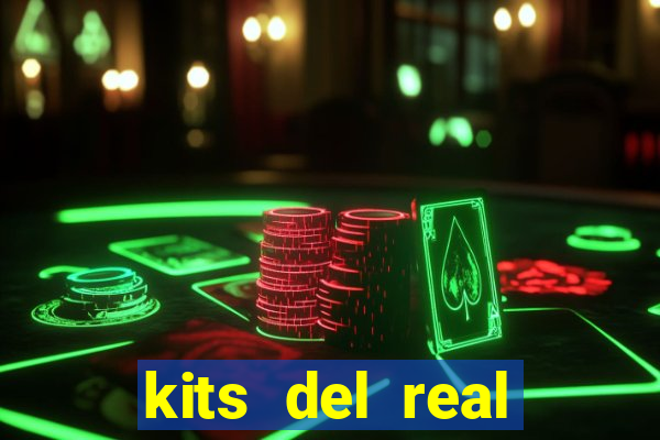 kits del real madrid para dream league soccer