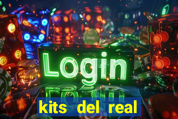 kits del real madrid para dream league soccer