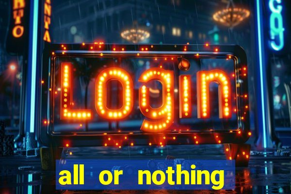 all or nothing manchester city legendado pt br