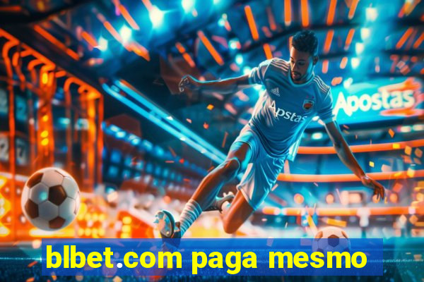blbet.com paga mesmo